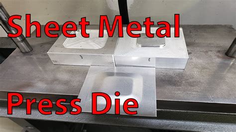 sheet metal forming wiki|sheet metal forming press dies.